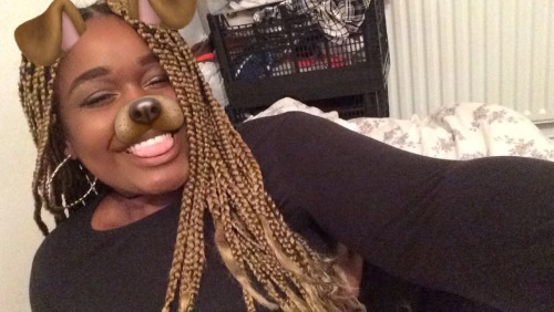 pdfprincess:  First time going blond and trying to regain a pain free scalp 😊😭✨