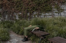 itscolossal:  Everyday Scenes Imbued With Surreal Mystery by Photographer Brooke Didonato