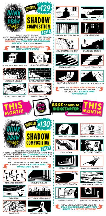 Shadow Composition by EtheringtonBrothers
