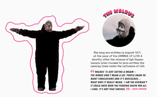  I AM THE WALRUS [ 1967 ]