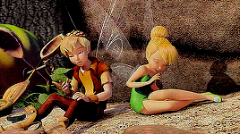 Ultimate Ships Challenge: The First Otp / Tinkerbell & Terence.