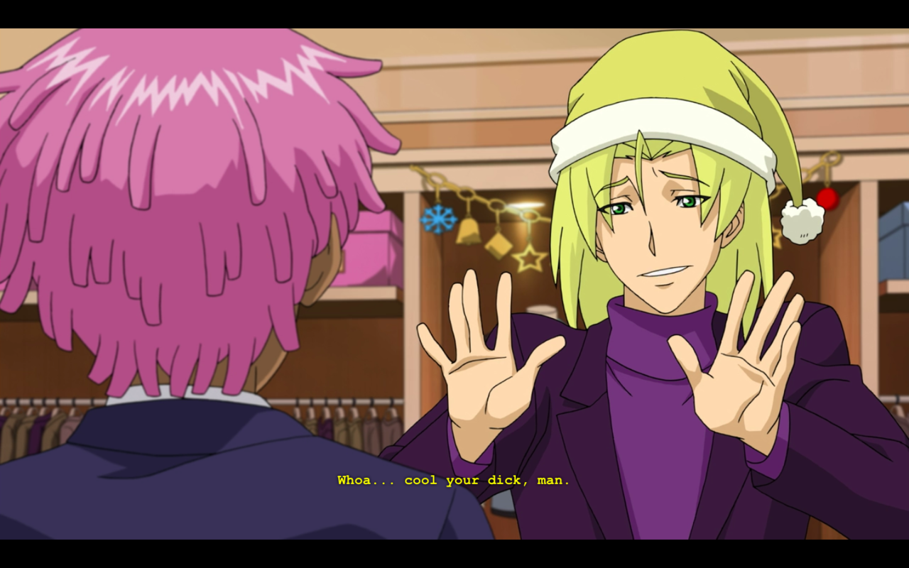 Arcangelo Corelli Neo Yokio / Arcangelo Corelli Greeting Card By