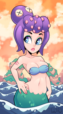 Mr-Steaks:  Cala Maria [Inspired By A Piece By Bigdeadalive!]   [Patreon] [Twitter]