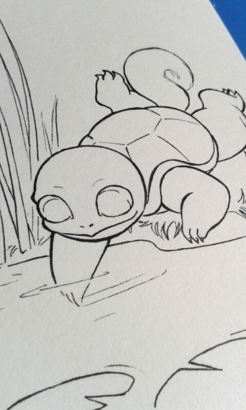 More Pokmon Inks! That Blastoise Was A Nightmare, It Was So Hard To Pose.
