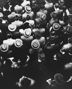  Staten Island Ferry Commuters by Gordon