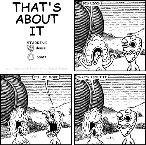 jerkcity:#6925: that’s about it