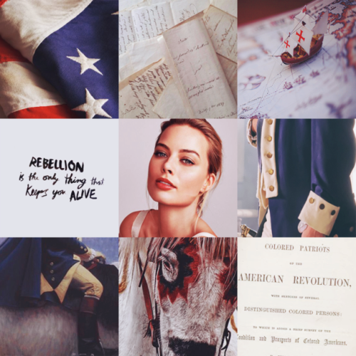 { nyo america | american revolution | federal blue }Give me liberty or give me death!Pictu