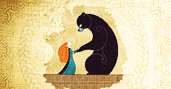 aryastarks: ”Our fate lives in us. You only have to be brave enough to see it.”