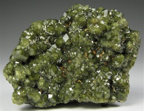 Demantoid - Tubussis Farm 22,  Karibib Dist.,  Namibia
