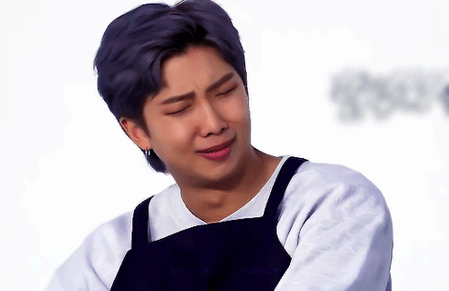 Namjoon X Run Bts Ep. 143