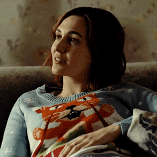 katbarrellgifs:    Nicole Haught - 3x06 ‘ If We Make it Through December ‘  