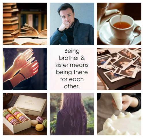 A mood board I made for my Charmed(2018) fanfic Cupcake and The Professor.A second whitelighter