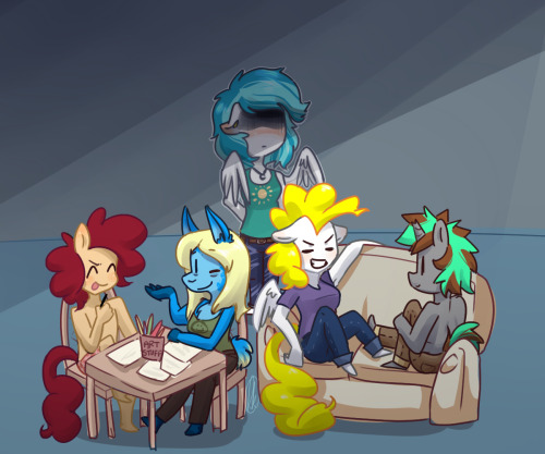somescrub:  Aww~ <3