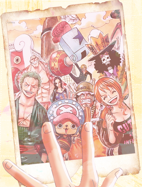 FUCK YEAH ONE PIECE