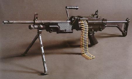Porn zenzatsu:  M249 SAW / Mk.46 model 0 Feed: photos