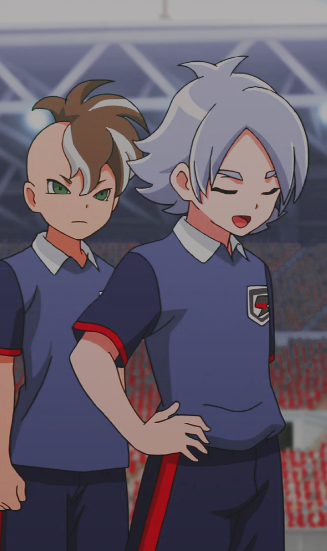 Ashita e no Bye Bye, Inazuma Eleven Wiki