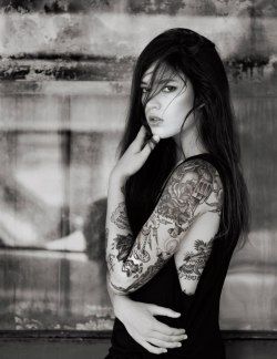 Girls With Tattoos