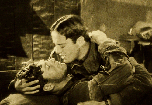 classicfilmblr: WINGS (1927) dir. William A. Wellman