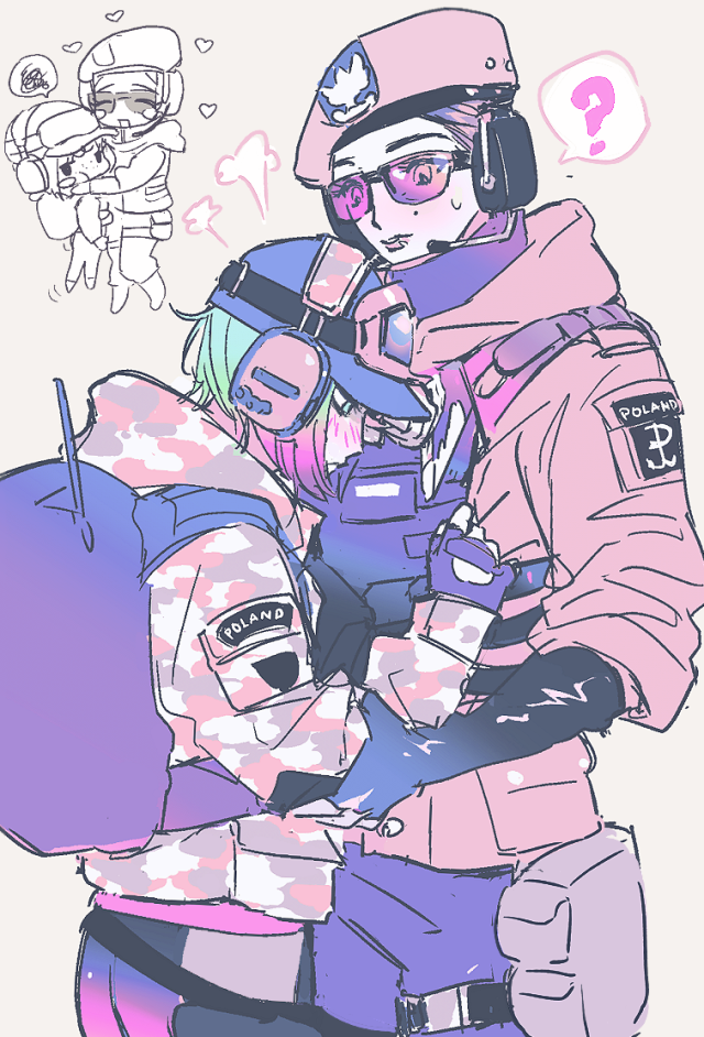 Rainbow Six Siege Ela Ass