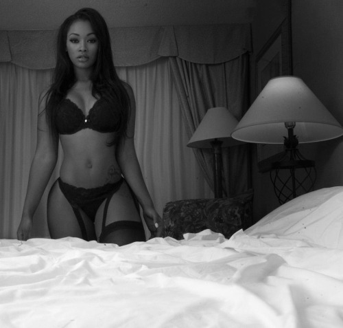 thisonebadbitch: prettiyoungthangs: Pretty Young Thangs Miracle Watts