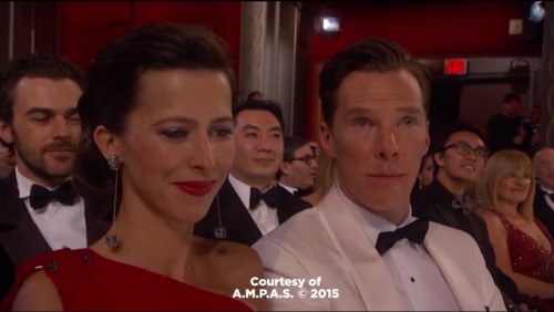 His Facial Expressions Are My Favorite