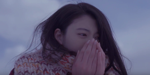 junname:  globe / 「DEPARTURES」（主演：三吉彩花）