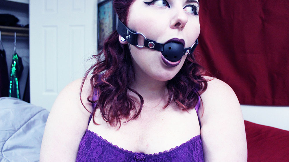 bmoreprincess:  AND, I GOT SOME BALL GAGS!! hehe =D 