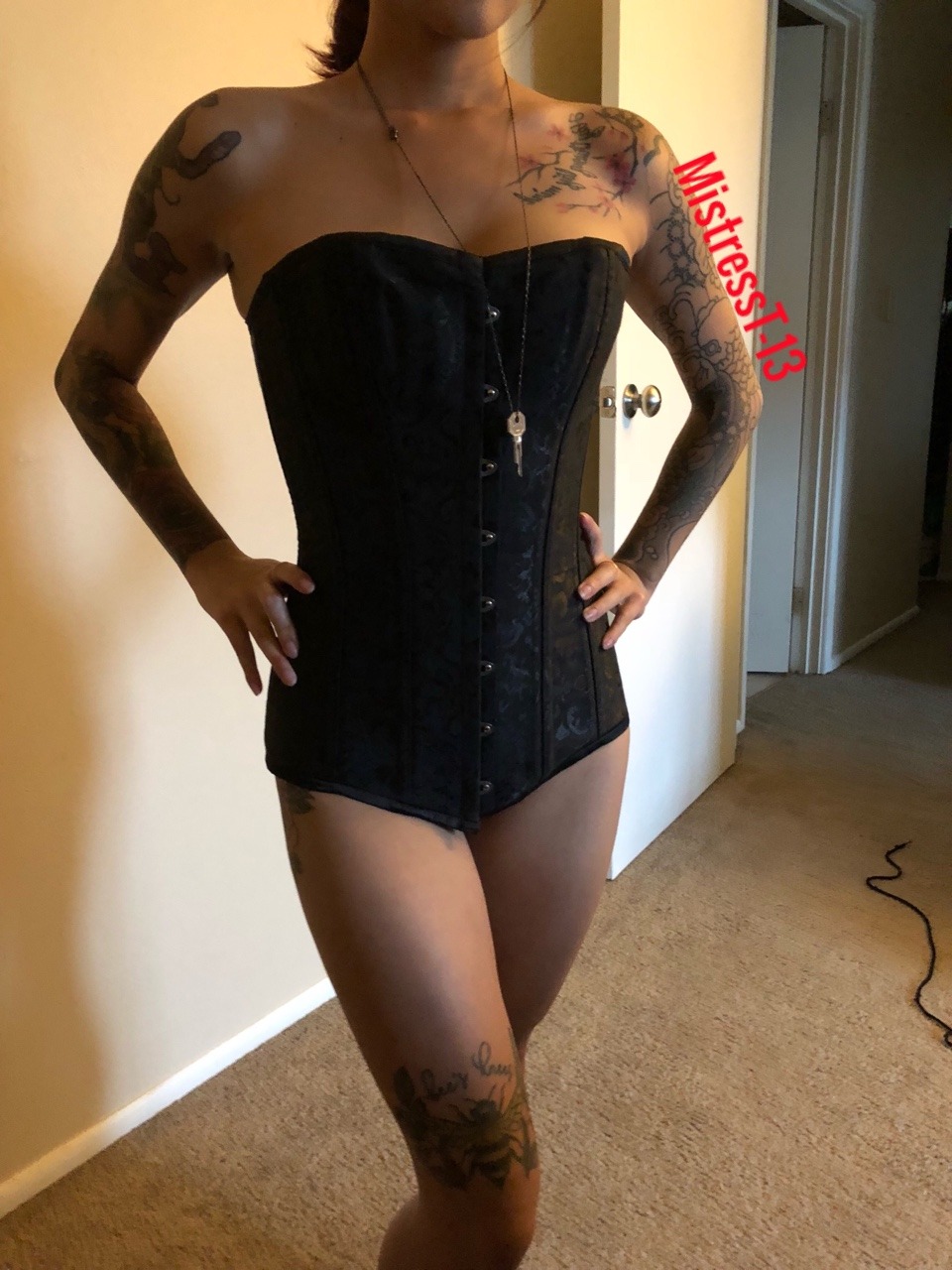 mistresst-13:  What two of My loyal online slaves bought Me off My wishlist. I just