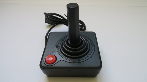 Atari 2600 Joystick Images by Gizmomagic Collector