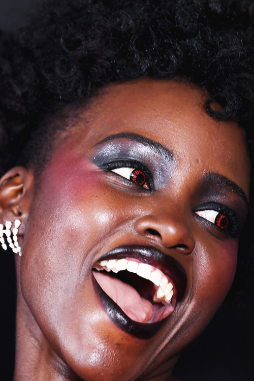 wakandamama: thelateliterary: lady-love-and-glitter-roses: wakandamama: hypvndyne: westwallys:LUPITA