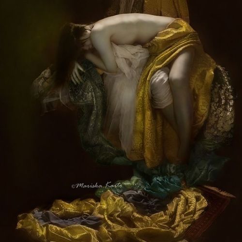 Mariska Karto Is A Fine Art Photographer, Born In Suriname And Raised In The Netherlands. She Began Fine
