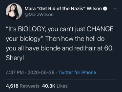 evilestdyke-deactivated20200831:this is the worst argument for transness i’ve ever