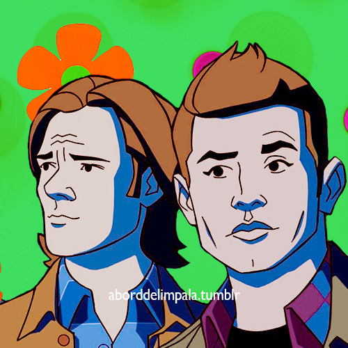 ScoobyNatural • Twitter Layout