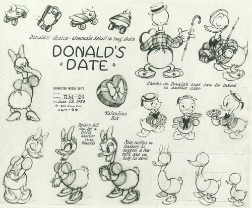 How to draw Daisy Duck (head, full body, hands, feet, shoes, and action poses): tips and tricks from