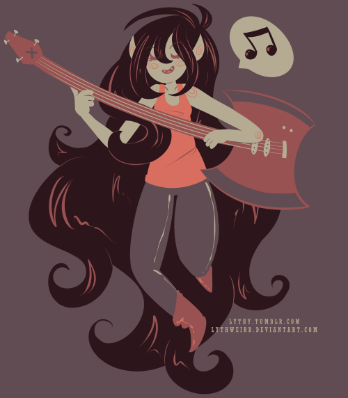 lythy:  redbubble || yeah rock on babe queen