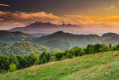 Photo Album: Wysoki Wierch, Poland by Marcin Dobrowolski