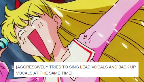presidentnerd:Sailor Moon + Text Posts because fuck off I can Part 2