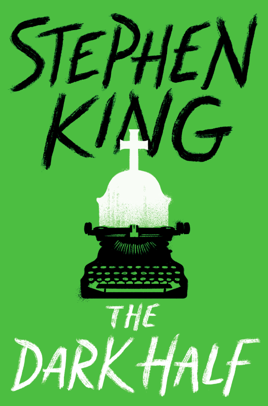 Stephen King Book Covers By Jim Tierney