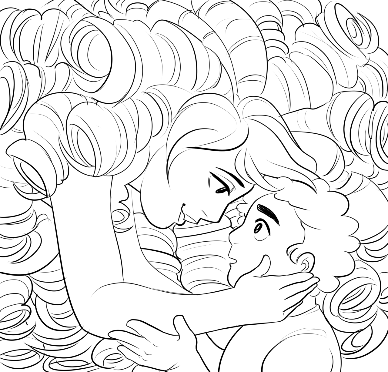 aesart:  Steven, that voice… __________ like if you cry everytime