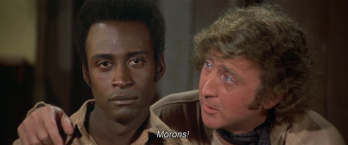 verifiedaccount: Blazing Saddles (Mel Brooks, 1974)