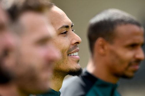 virgil van dijk