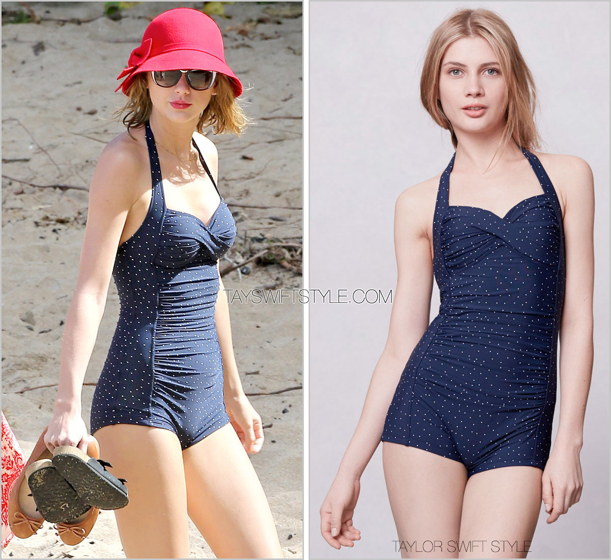 Taylor Swift Style At The Beach Maui Hi January 21 15