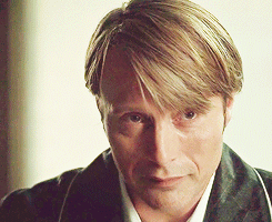 “My kitchen is always open to friends.”my favorite Hannibal scene because it’s in the mo