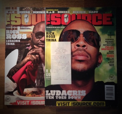 Momma, we made it! The Source, June-July 2010. I met with Eternia in Union Square to read it for the