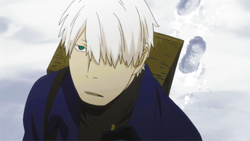 alwaysmariete: Mushishi