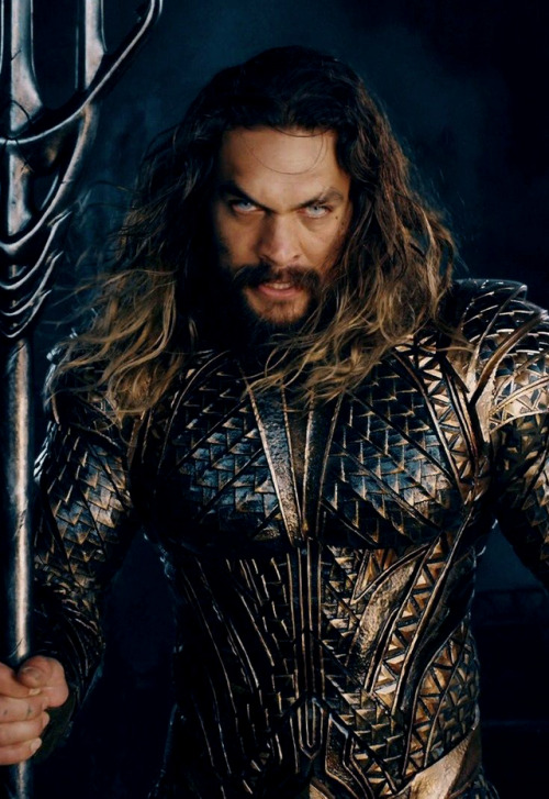 Jason Momoa - Justice League (2017)