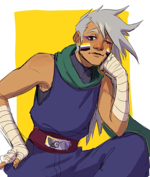 COULD I GET A PRIDE KAI PLEASE I LOVE YOU -Kushinatops
