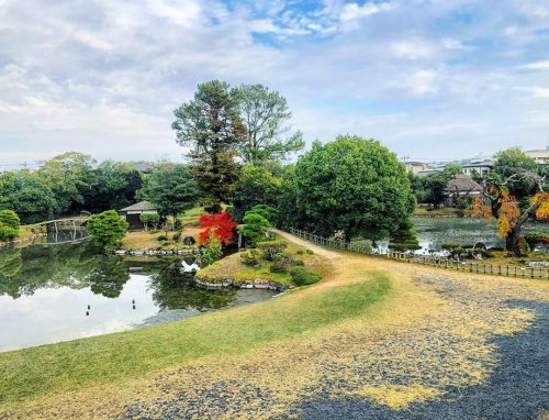 ＼おにわさん更新情報／ [ 滋賀県大津市 ] 衆楽園（旧津山藩別邸庭園） Shurakuen Garden, Tsuyama, Okayama の写真・記事を更新しました。 ーー二代目津山藩主 #森長