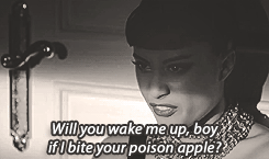 wowlovelygifs:  I don’t believe in fairytales, but I believe in you and me. 