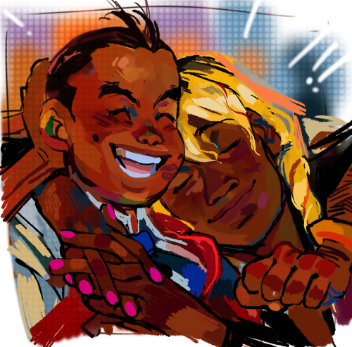 jadenvargen:THANKS CAPCOM! anyway im guessing the reason klavier doesnt have a proper concert outfit